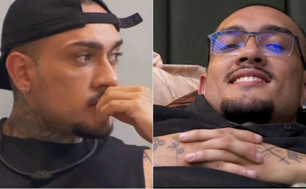 bbb 24: mc bin laden tem seu cachê questionado por sisters: “não bate”