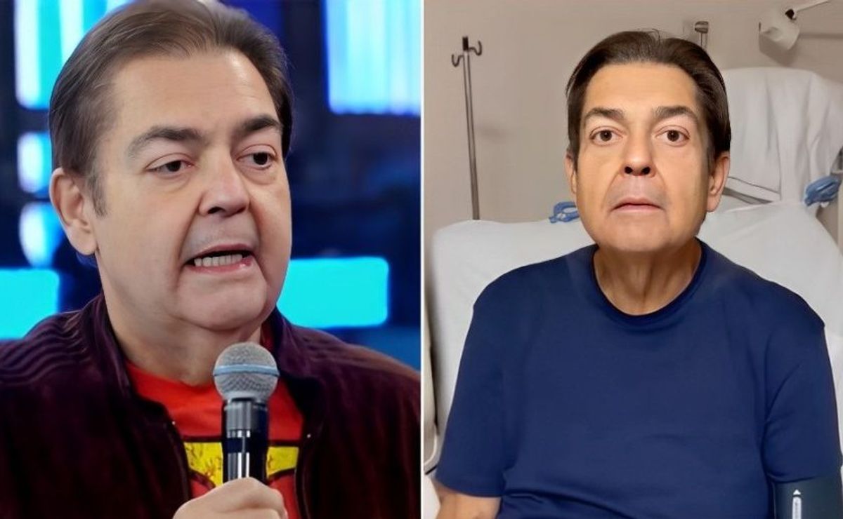 “difícil e…”; após transplante de rim, vidente faz previsão sobre futuro de faustão