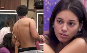 bbb 24: internautas pedem expulsão de alane após atitude com matteus