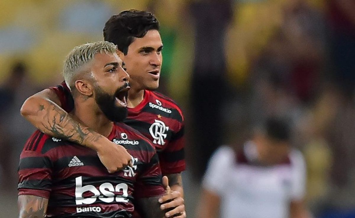 opinião: diante da suspensão de gabigol, flamengo deve contratar um outro atacante
