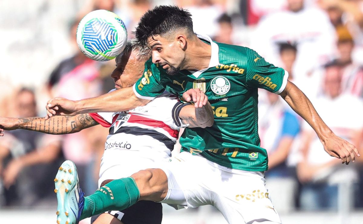 são paulo x palmeiras ao vivo – onde assistir o jogo em tempo real pelo campeonato paulista