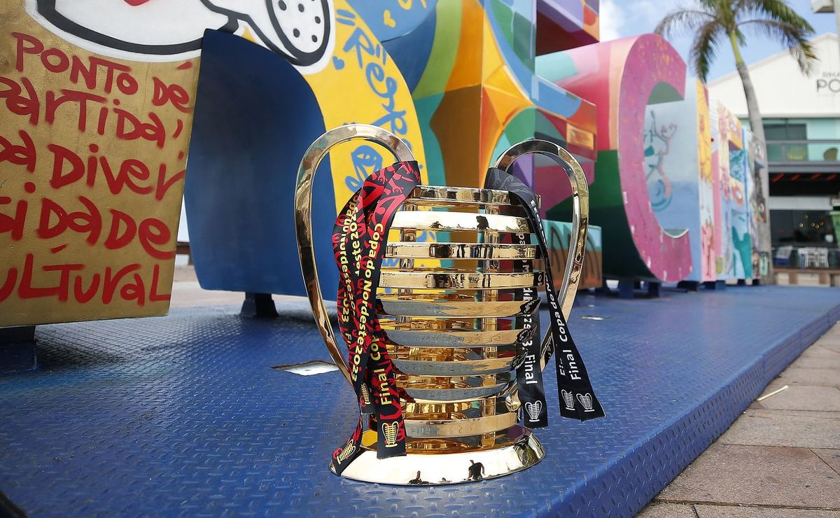 copa do nordeste leva discrepância entre grupos na fase decisiva; entenda