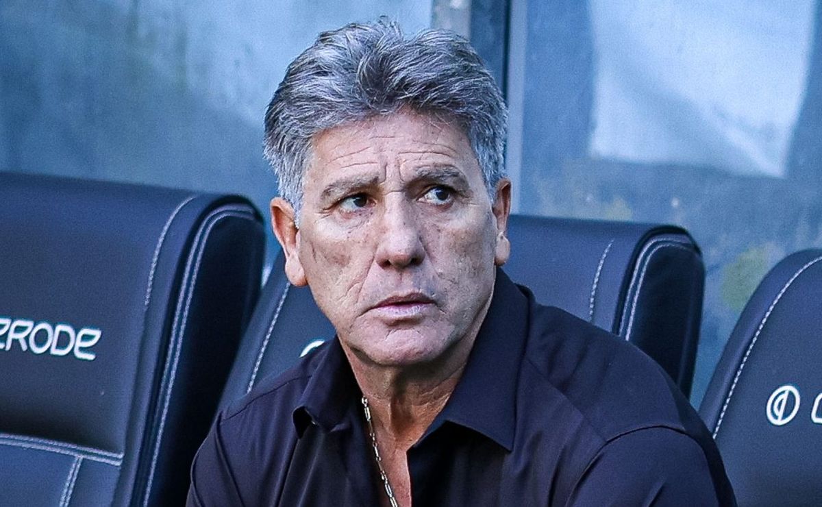 renato portaluppi faz reclamações e grêmio acaba criticado pelo presidente da fgf: "tem um limite"