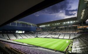 corinthians define quantidade de ingressos disponíveis para o santos na neo química arena