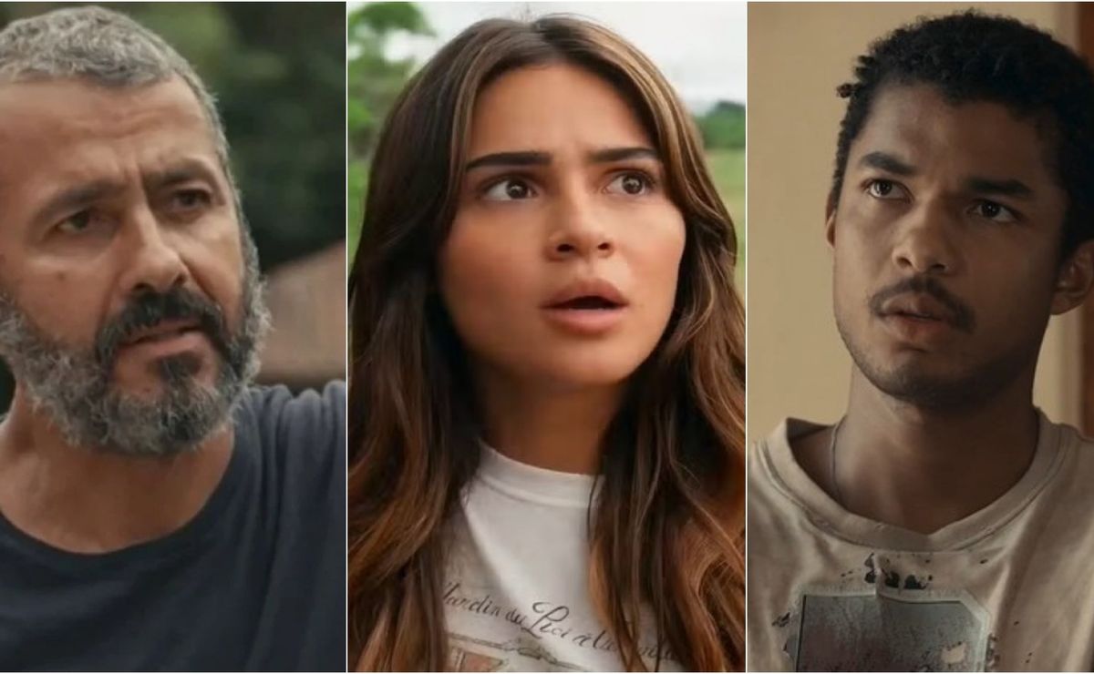 renascer: sandra procura por joão pedro na fazenda de inocêncio, mas é expulsa