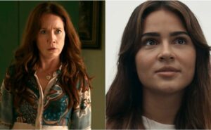 renascer: sandra revela que não é virgem e deixa dona patroa abalada: "pecado"