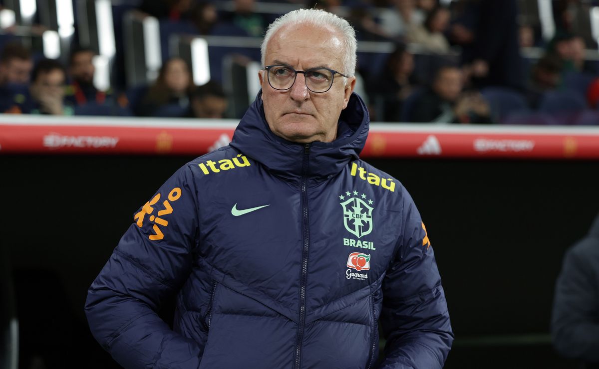 dorival júnior comemora desempenho da seleção brasileira e 'alfineta' críticos: "temos que ser mais otimistas"