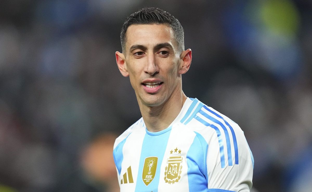 di maría no grêmio? após ameaças, craque vê brasil como possibilidade de mercado