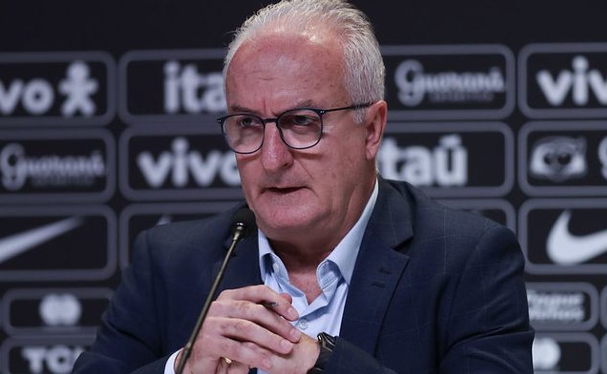 dorival júnior faz primeira convocação na seleção brasileira; confira a lista de jogadores