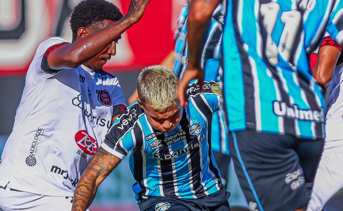 grêmio e brasil de pelotas fazem quartas do campeonato gaúcho, saiba onde assistir