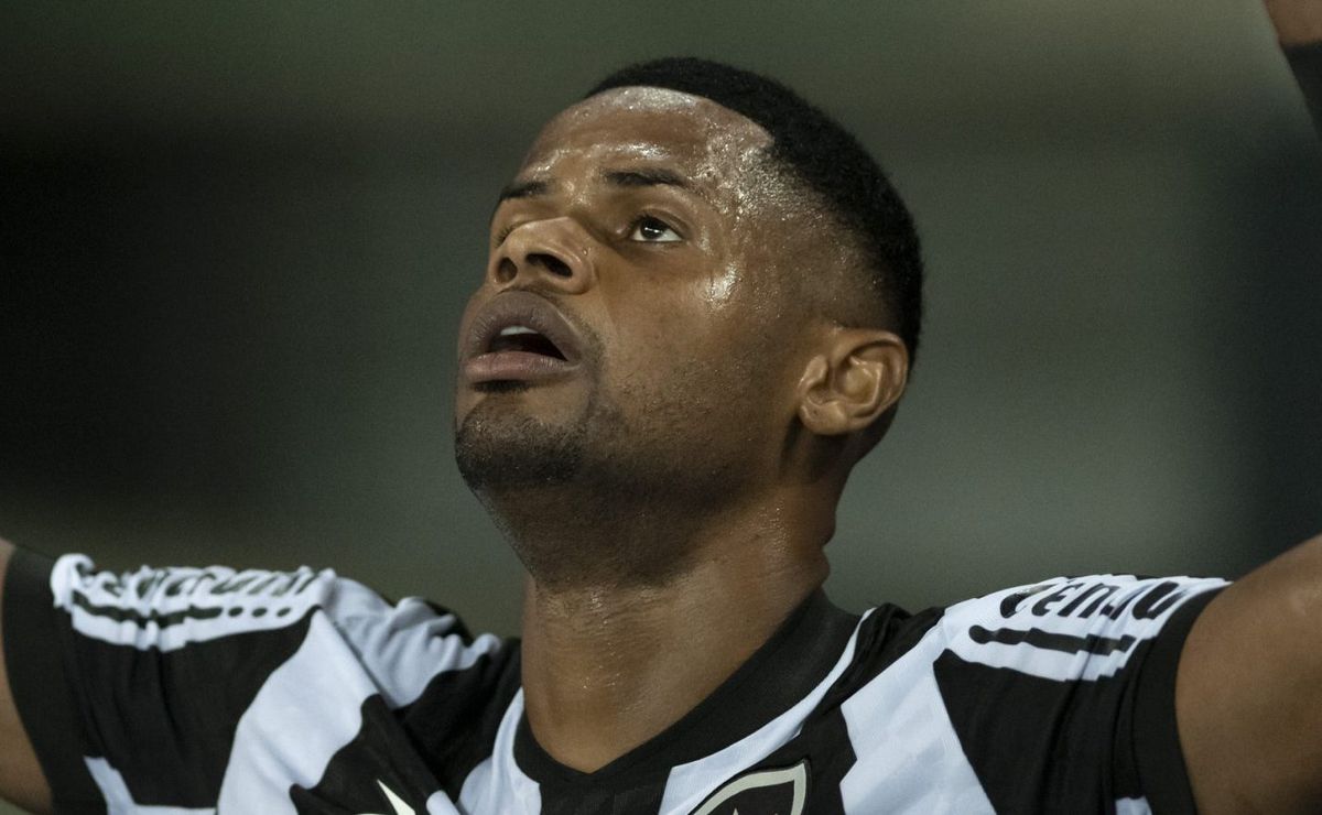 botafogo esquece carioca e aproveita boa fase de junior santos na copa libertadores