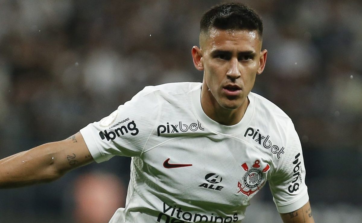 corinthians quer camisa 14 uruguaio para o lugar de matías rojas