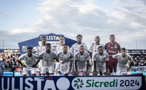 cbf divulga tabela do brasileirão série b; veja contra quem o santos vai jogar