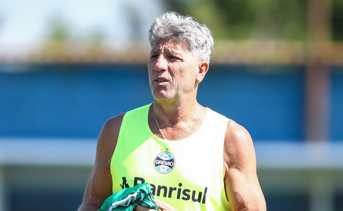 diante do juventude, renato tem chance de derrotar adversário inédito em finais pelo grêmio