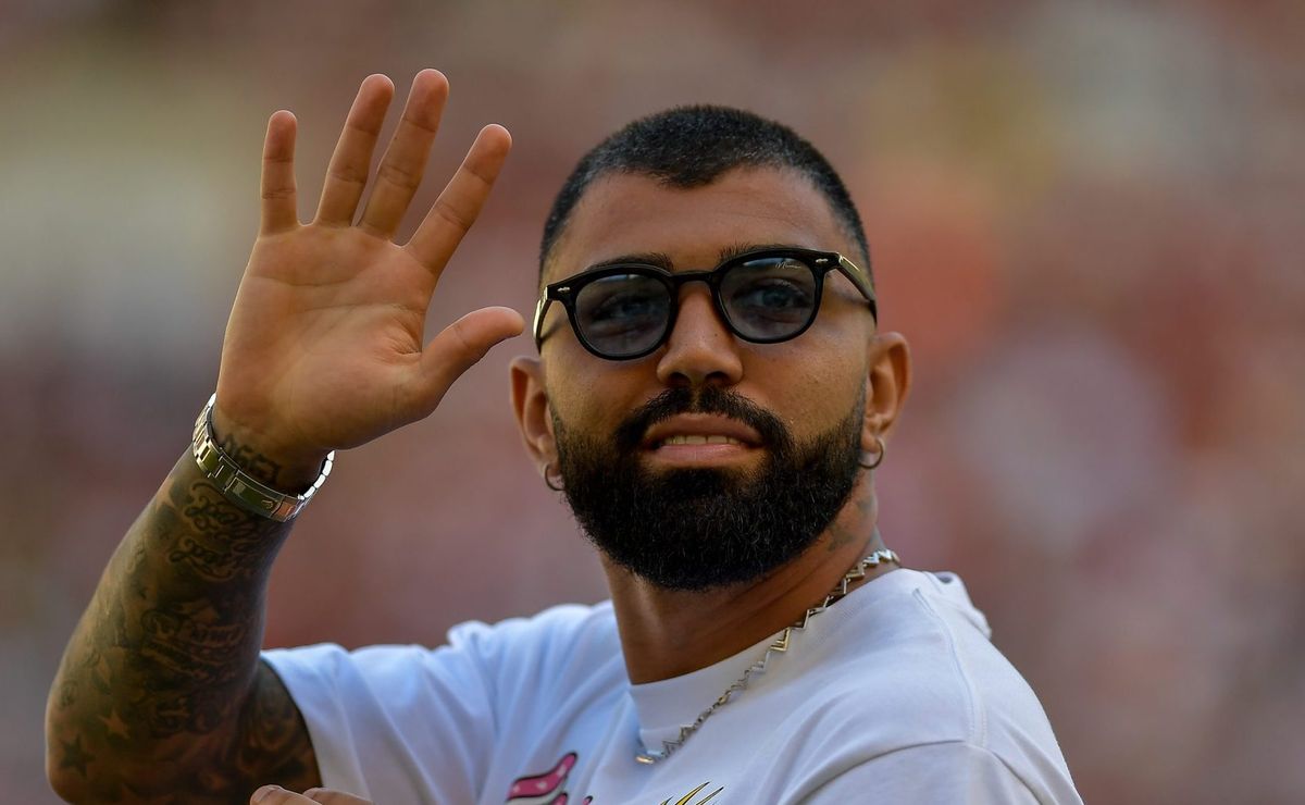 tite valoriza emoção de gabigol no flamengo, ‘alfineta’ camisa 10 e causa divisão na nação