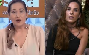 bbb 24: sem papas na língua, sonia abrão opina sobre expulsão de wanessa camargo
