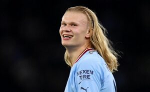 haaland cita ídolo do cruzeiro como seu jogador brasileiro favorito no futebol