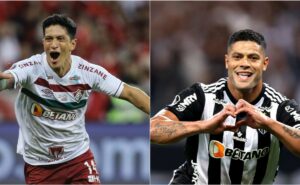 os artilheiros das últimas 20 edições do campeonato brasileiro