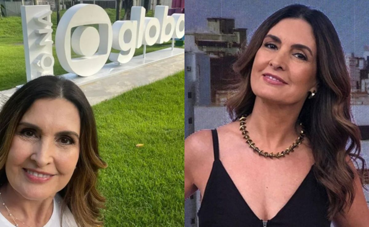 “no início você fica meio perdida"; fátima bernardes desabafa sobre saída da tv globo