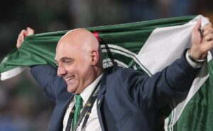 maurício galiotte aceita convite do palmeiras e confirma viagem ao paraguai