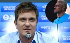 antônio brum x daronco: gre nal está longe de acabar após nova 'alfinetada'