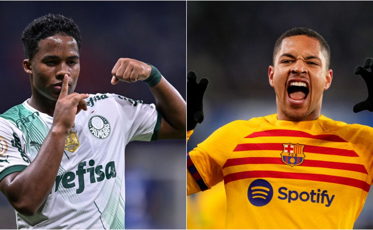 com endrick e vitor roque, ranking dos talentos adolescentes mundiais é divulgado