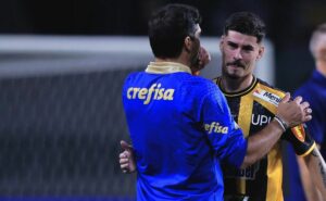 rômulo se despede do novorizontino rumo ao palmeiras: “realizou o sonho do menino”