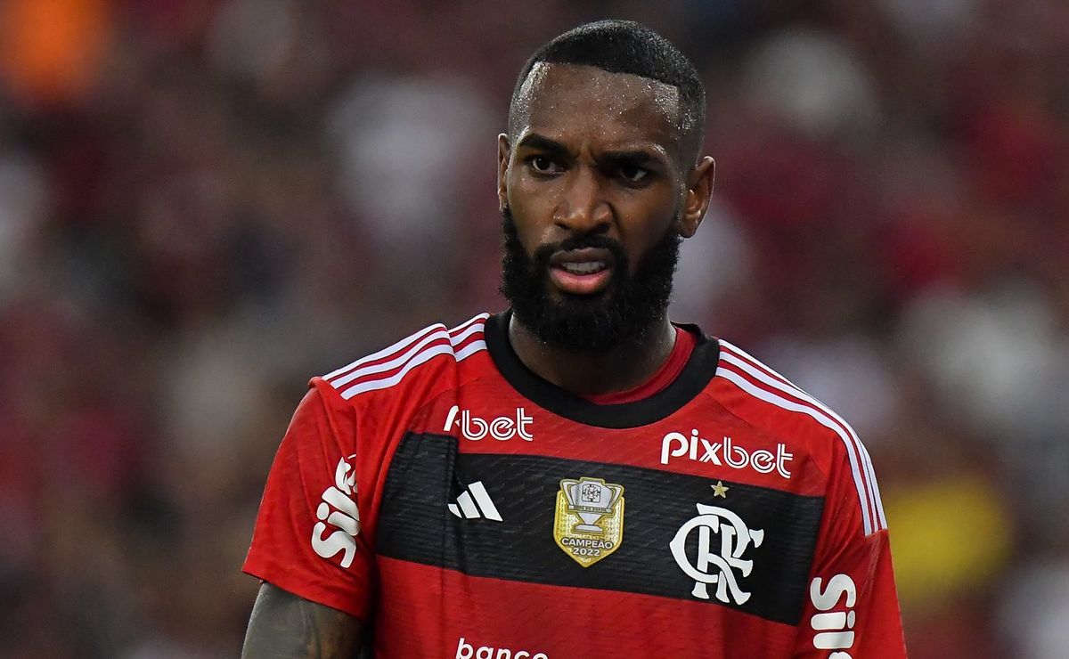 r$ 81,5 milhões: gerson decide se vai sair do flamengo para jogar no al hilal de jj