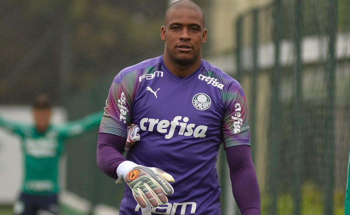 bi da libertadores com o palmeiras, jailson toma 'bronca' na várzea: "aqui você não tem nada"