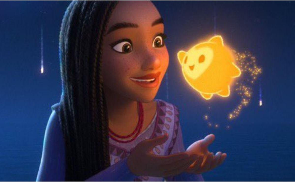 wish: o poder dos desejos: animação ganha data de estreia no disney+