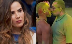 bbb 24: wanessa camargo reage à pedidos de desclassificação de davi e mc bin laden: "falo..."