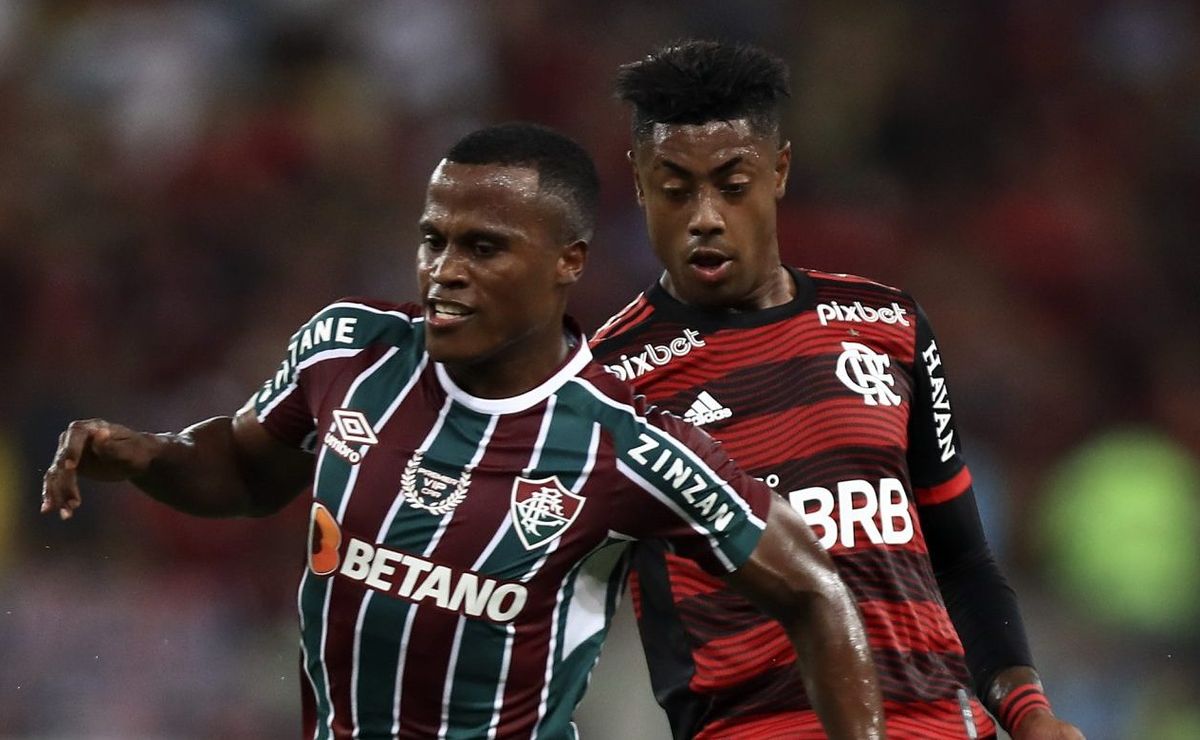 r$ 109 milhões: jhon arias no flamengo em 2024 pode acontecer se um detalhe for resolvido