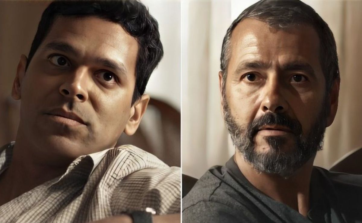 renascer: após morte de venâncio, augusto toma decisão e ‘choca’ zé inocêncio