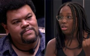 bbb 24: babu causa polêmica e rebate fala de leidy elin: “uma regra”