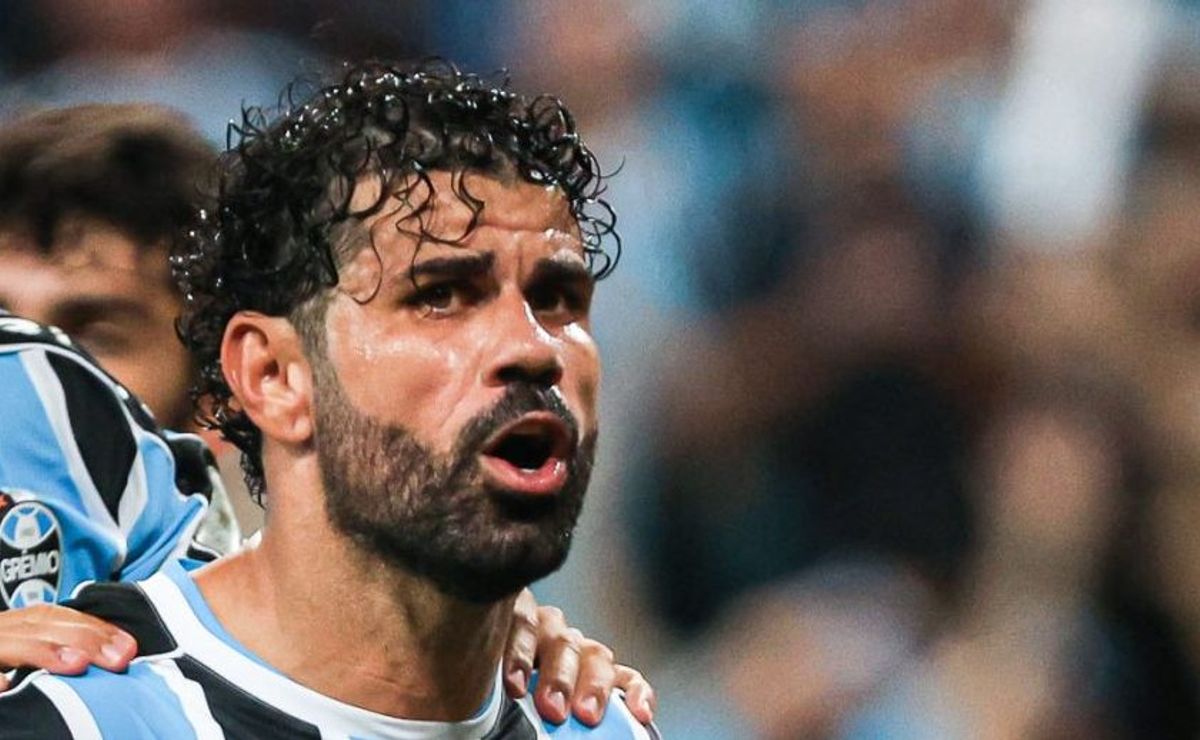 diego costa supera desconfiança no grêmio e tem mais gols do que jogos