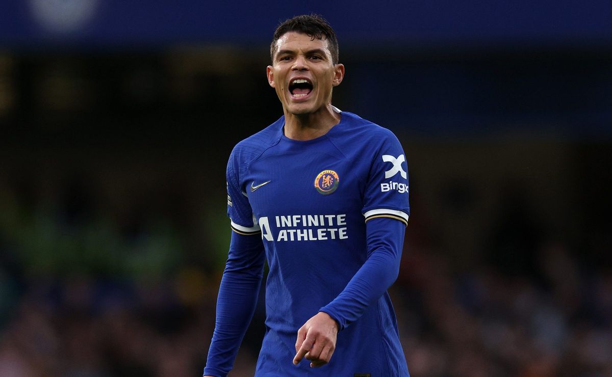 thiago silva já sabe em que fase da libertadores poderá jogar se assinar com o fluminense