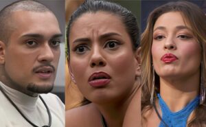 bbb 24: mc bin laden e fernanda detonam beatriz durante conversa: "horrível"
