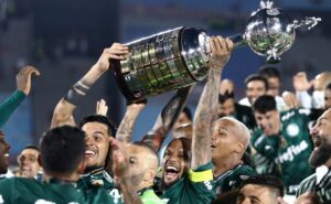 libertadores 2024: veja quem o palmeiras pode enfrentar na fase de grupos