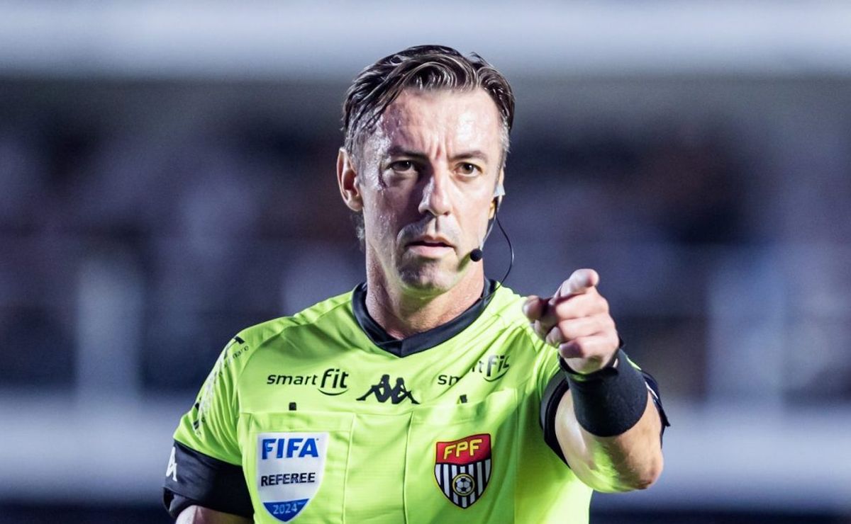 raphael claus esclarece expulsão de otero em santos x portuguesa