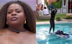 bbb 24: jojo todynho se manifesta sobre treta entre davi e leidy: "eu tinha sido expulsa"