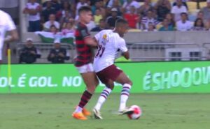gol anulado do flamengo gera repercussão na web em empate no fla x flu