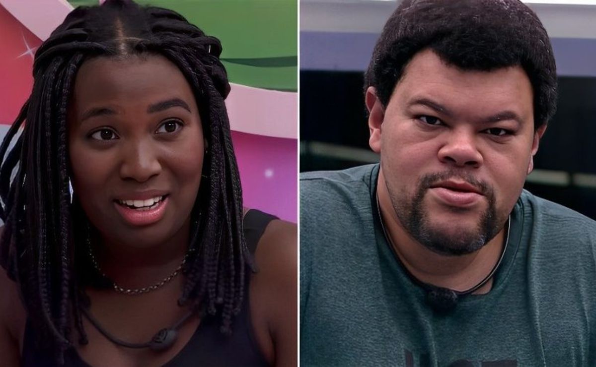 bbb 24: babu volta a detonar leidy e manda recado na web: “vergonha”