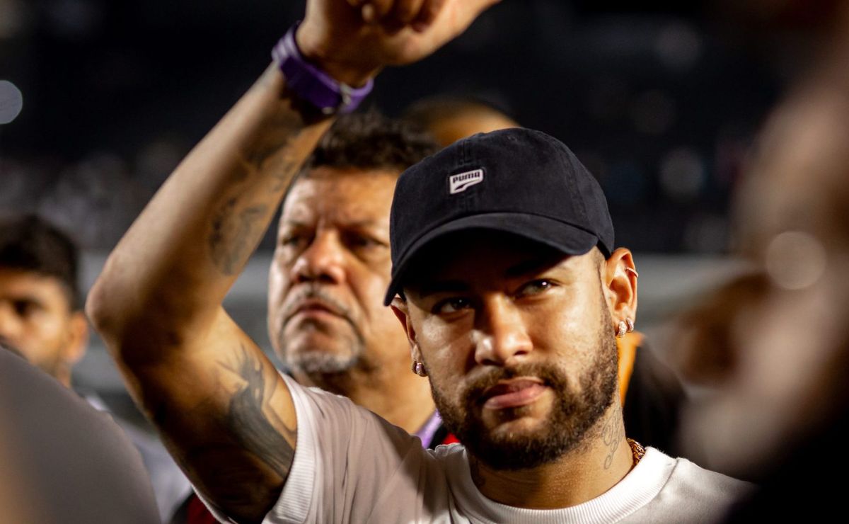 movimentação de neymar para a final do paulistão causa alvoroço na torcida do palmeiras