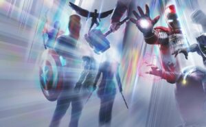 "lendas da marvel": disney+ confirma 3ª temporada da série para abril