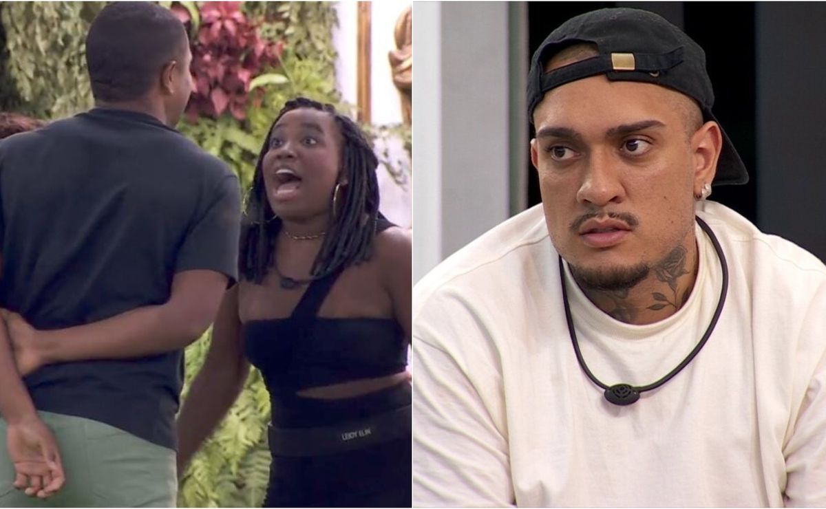 bbb 24: mc bin laden defende davi após briga com leidy: "completamente tendenciosa"