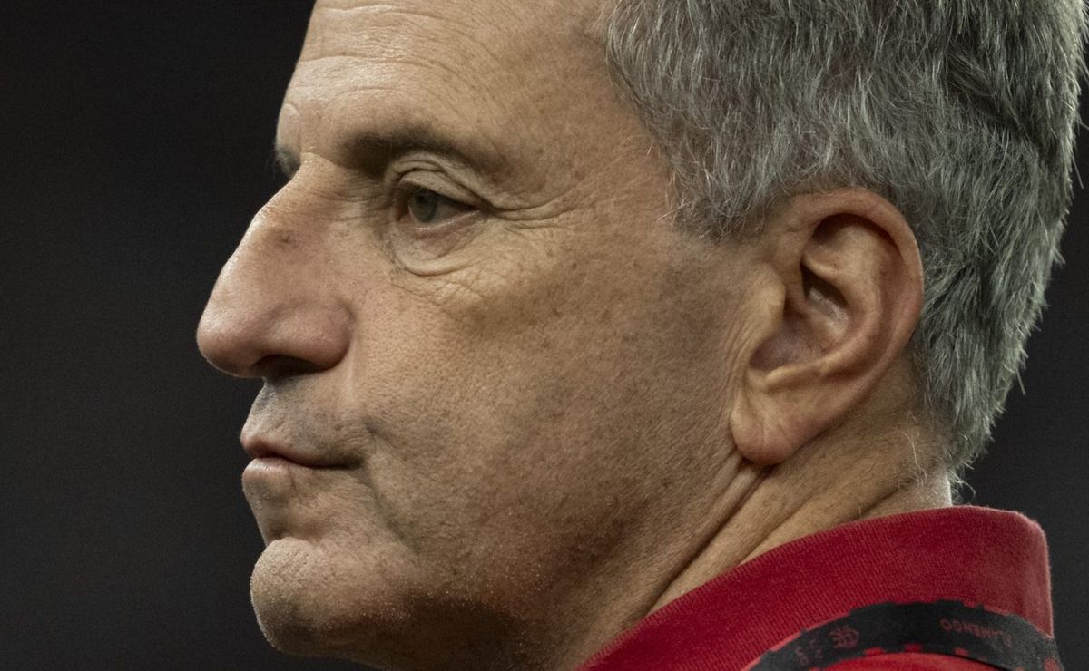 landim revela que flamengo construirá novo estádio e critica o palmeiras: “é um modelo ruim”