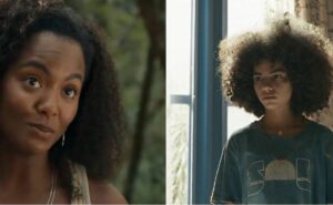 renascer: zinha surpreende ao roubar beijo de professora lu