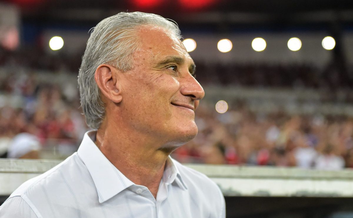 flamengo encaminha a renovação de jogador destaque com tite até final de 2027