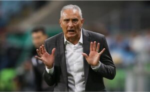 flamengo de tite bate recorde de sequência de jogos sem sofrer gol