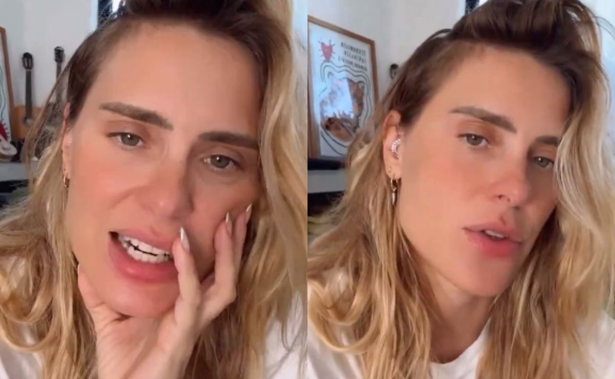 bbb 24: carolina dieckmann volta a defender davi após briga no sincerão: "agressividade"